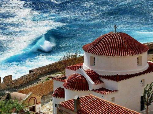 Παναγία η Χρυσαφίτισσα | monemvasianews.gr