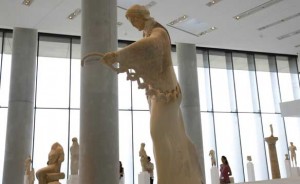 Greece Acropolis Museum