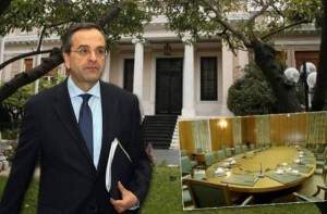 9.6.2014_Σαρωτικός ανασχηματισμός - Ο Γκίκας Χαρδούβελης νέος υπουργός Οικονομικών