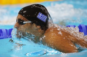 11.7.2014_Κολύμβηση χρυσός με νέο παγκόσμιο ρεκόρ ο Χρήστου