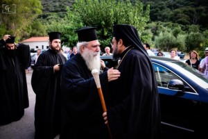 13.8.2014_Μισός αιώνας ιεροσύνης για τον Μ ΜκαιΣ