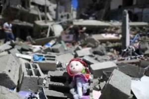 6..8.2014_Παιδάκια Γάζα