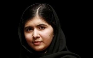 10.10.2014_Στην Πακιστανή Μαλάλα το Νόμπελ Ειρήνης