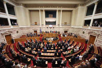 14.10.2014_Η Βουλή ενημερώνει του Έλληνες της Διασποράς
