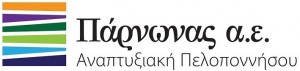 LOGO Πάρνωνας - α.ε. -