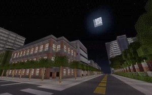 21.10.2014_Minecraft φοιτητής έφτιαξε μια πόλη μέσα σε δύο χρόνια