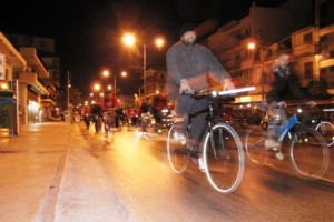 11.11.2014_Το CycleCities κλείνει στον Πειραιά