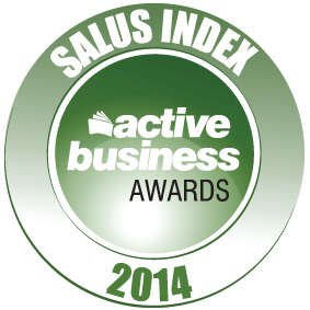 22.11.2014_Βραβεία SALUSINDEX 2014-Κέρδισε η επχειρηματικότητα και η αξία