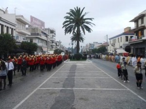 27.11.2014_Με μεγαλοπρέπεια εορτάστηκε η πανήγυρη του Οσίου Νίκωνος στη Σπάρτη