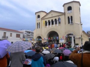 27.11.2014_Με μεγαλοπρέπεια εορτάστηκε η πανήγυρη του Οσίου Νίκωνος στη Σπάρτη_2