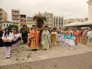 27.11.2014_Με μεγαλοπρέπεια εορτάστηκε η πανήγυρη του Οσίου Νίκωνος στη Σπάρτη_6