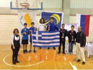 6.11.2014_Θρίαμβος του Ελληνικού badminton στην Κύπρο_2