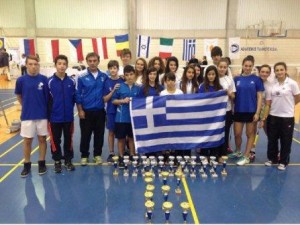 6.11.2014_Θρίαμβος του Ελληνικού badminton στην Κύπρο_3