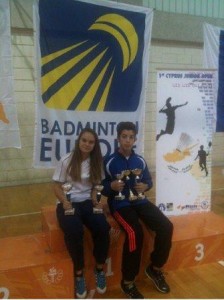 6.11.2014_Θρίαμβος του Ελληνικού badminton στην Κύπρο_4