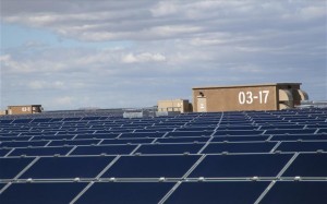 1.12.2014_Σε λειτουργία ο μεγαλύτερος ηλιακός σταθμός παραγωγής ενέργειας του κόσμου