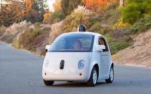 24.12.2014_Αποκαλυπτήρια του λειτουργικού πρωτότυπου αυτοοδηγούμενου οχήματος της Google