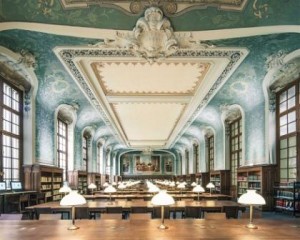 Bibliothèque Interuniversitaire de la Sorbonne, Παρίσι