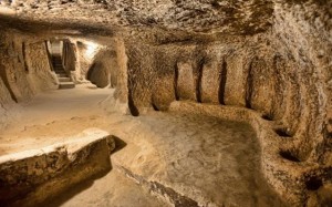 5.1.2015_Καππαδοκία ανακαλύφθηκε υπόγεια πόλη 5.000 ετών