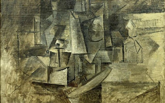 27.2.2015_Βρέθηκε πίνακας του Πικάσο που είχε κλαπεί το 2001 από το Παρίσι