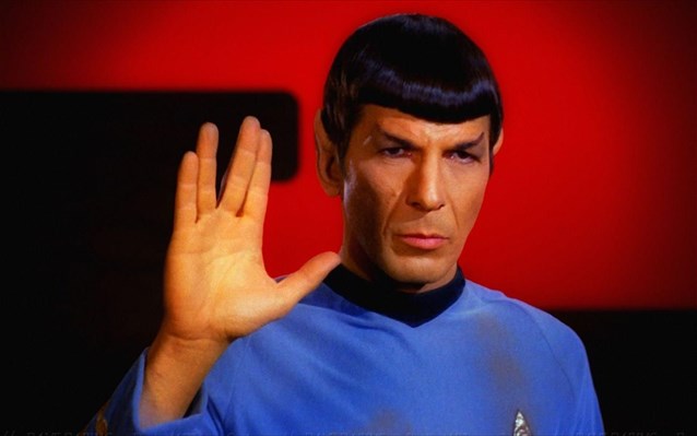 28.2.2015_Πέθανε ο θρυλικός Σποκ του «Star Trek»