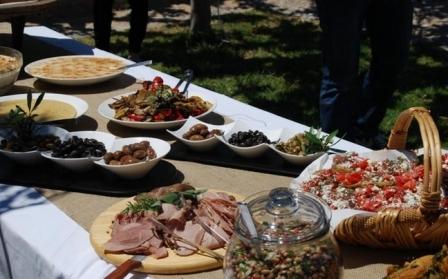4.1.2015_Η Λακωνία παρουσιάζει το Ελληνικό Πρωινό στη 10η HORECA