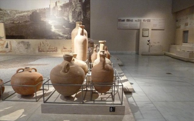 1.3.2015_Αγγίξτε και γνωρίστε το Μουσείο Βυζαντινού Πολιτισμού
