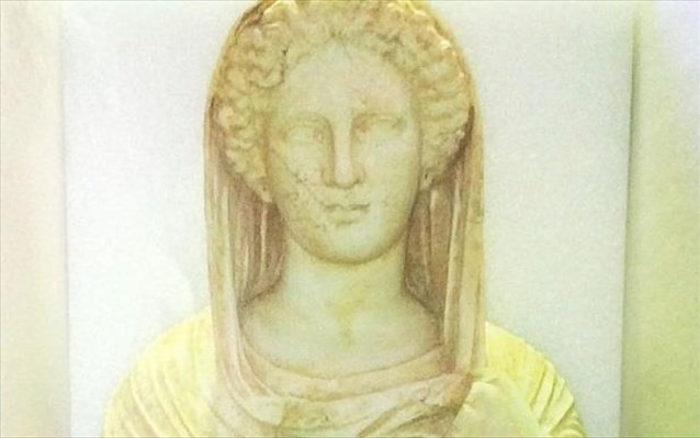1.4.2015_Βρετανικό Μουσείο «Δικαστήριο» για σπάνιο ελληνικό άγαλμα