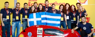 21.6.2015_Έλληνες φοιτητές διακρίθηκαν στο Shell Eco Marathon