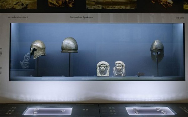 24.6.2015_«Η Ευρώπη της Ελλάδος» στο Αρχαιολογικό Μουσείο Θεσσαλονίκης