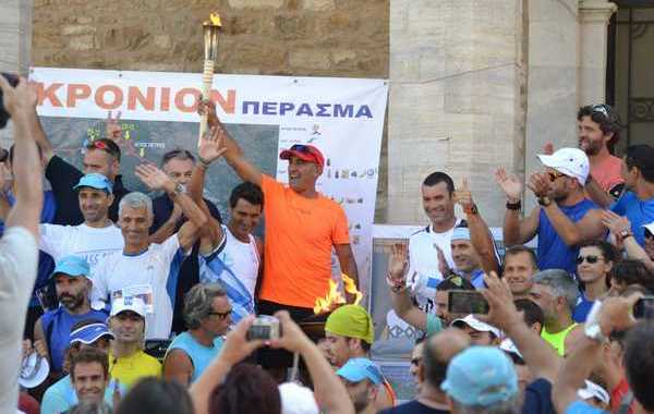 22.7.2015_Ο αγώνας ΚΡΟΝΙΟΝ ΠΕΡΑΣΜΑ ένωσε τα χωριά του Πάρνωνα_2