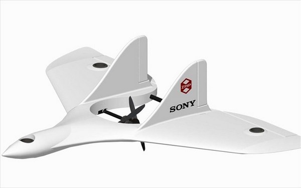 26.7.2015_Εταιρεία παραγωγής camera drones από τη Sony