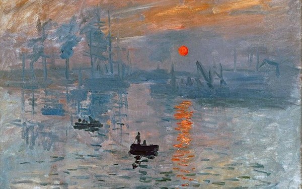 17.8.2015_Claude Monet – Impression, Sunrise (1872)