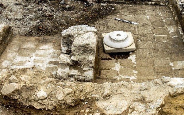 26.8.2015_Λακωνία σημαντικές ανακαλύψεις σε δύο ανασκαφές