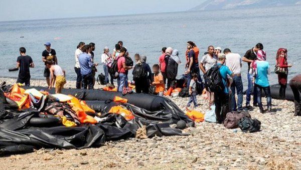 7.10.2015_Να αναλάβει τις ευθύνες της η Τουρκία αναφορικά με το μεταναστευτικό