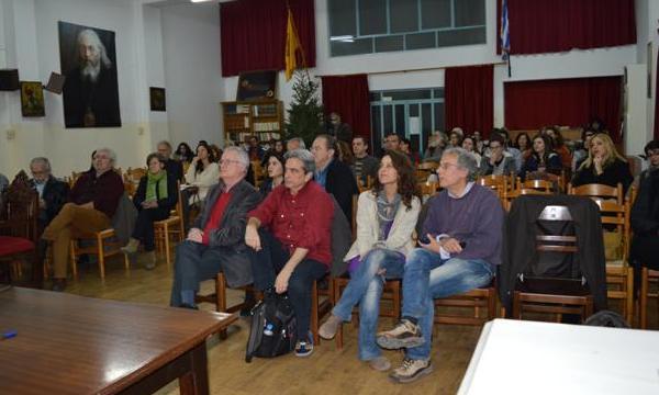 18.12.2015_Επιτυχία σημείωσε η ημερίδα του ΚΠΕ Μολάων για την ολοκληρωμένη διαχείριση απορριμμάτων