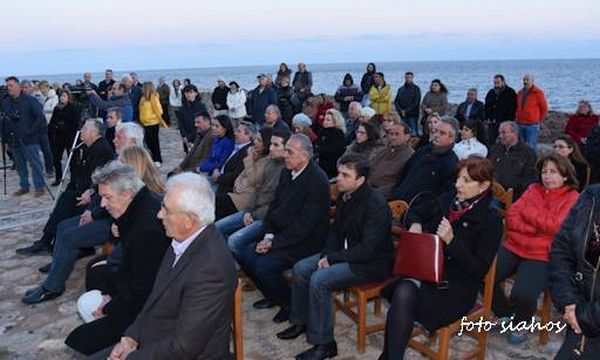 22.12.2015_Εγκαινιάστηκε η Πλατεία της Χρυσαφίτισσας στο Κάστρο Μονεμβασίας_5