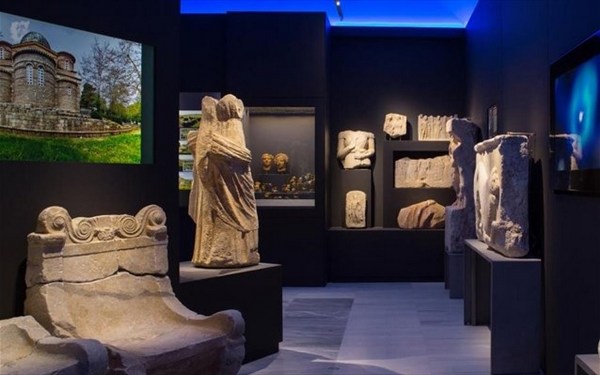 16.1.2016_Αρχαιολογικό Μουσείο Τεγέας
