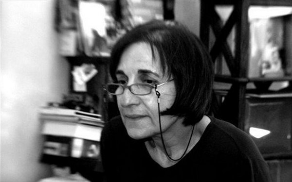 22.1.2016_Πέθανε η ποιήτρια Μαρία Κυρτζάκη