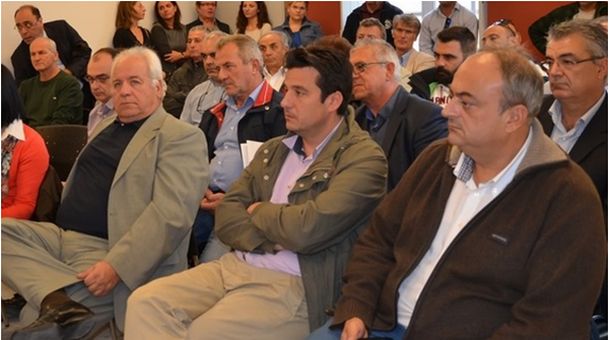 25.1.2016_Ολοκληρώθηκε με επιτυχία το Τοπικό Πρόγραμμα LEADER στην Ανατολική Πελοπόννησο