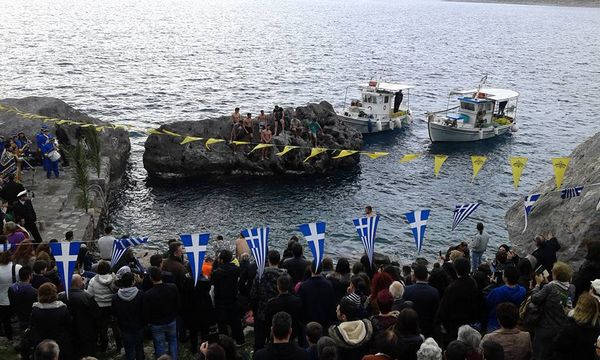 7.1.2016_Με λαμπρότητα εορτάστηκαν τα Άγια Θεοφάνεια στο Δήμο Μονεμβασίας_Μονεμβασία_1