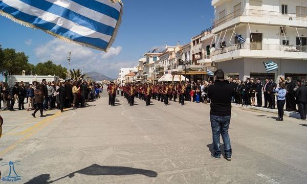 26.3.2016_Με λαμπρότητα εορτάστηκε η 25η Μαρτίου 1821 στο Δήμο Μονεμβασίας_Νεάπολη_2