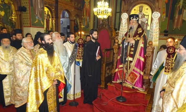 28.3.2016_Λαμπρός εορτασμός των Λακώνων Αγίων στον Ι.Ν Αγίου Νικολάου Σπάρτης_1