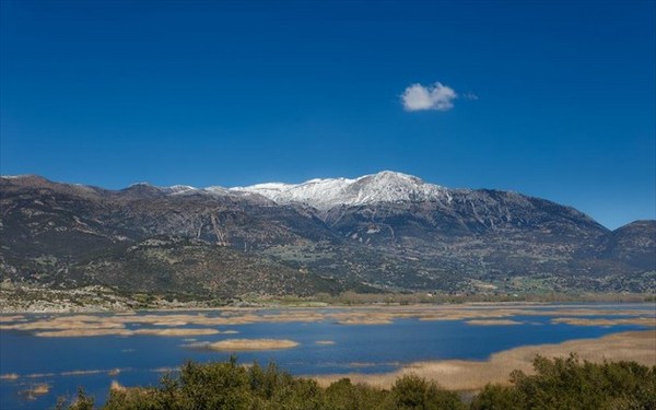 Λίμνη Στυμφαλία