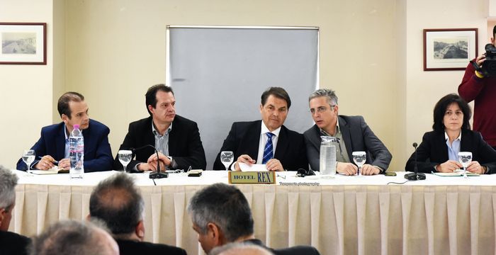 5.4.2016_Ενδιαφέρουσα ημερίδα στην Καλαμάτα για την Σιδηροδρομική γραμμή Πάτρα - Πύργος - Καλαμάτα_1