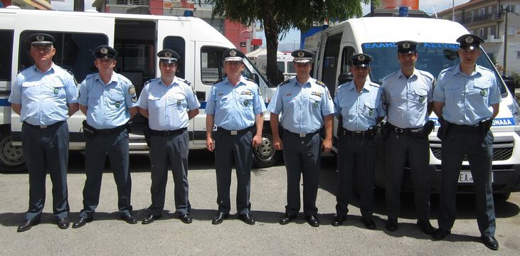 27.5.2016_Ενισχύθηκε η Διεύθυνση Αστυνομίας Αρκαδίας με μια επιπλέον Κινητή Αστυνομική Μονάδα