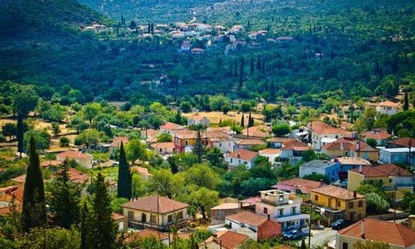 4.5.2016_Σημαντικά έργα οδοποιίας στη Λακωνία - Η παράκαμψη της Ρειχέας μέσα σε αυτά