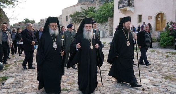 16 Ιουλίου: Η μέρα που η Λακωνία γιορτάζει τον Ποιμενάρχη της, κ.κ. Ευστάθιο