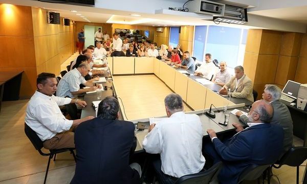 23.6.2016_Οι βασικοί πυλώνες των αλλαγών στην Τοπική Αυτοδιοίκηση