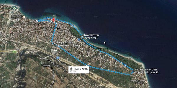 28.6.2016_2ος MINI MARATHON Ξυλοκάστρου_1