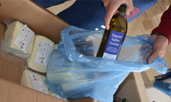 1.7.2016_Συνεχίζεται το πρόγραμμα διανομής τροφίμων σε απόρους στους Δήμους της Λακωνίας